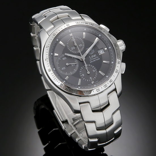 TAG Heuer(USED)태그호이어 링크 크르노 CJF2115