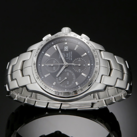 TAG Heuer(USED)태그호이어 링크 크르노 CJF2115