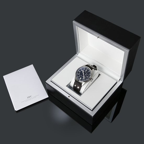 IWC(USED) 빅 파일럿 세븐데이즈 IW5002