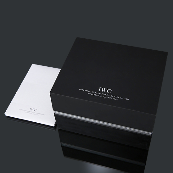 IWC(USED) 빅 파일럿 세븐데이즈 IW5002