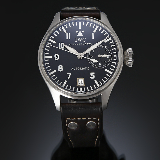 IWC(USED) 빅 파일럿 세븐데이즈 IW5002