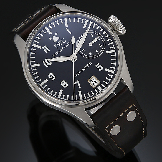 IWC(USED) 빅 파일럿 세븐데이즈 IW5002