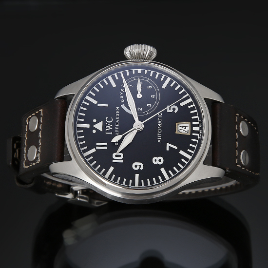 IWC(USED) 빅 파일럿 세븐데이즈 IW5002