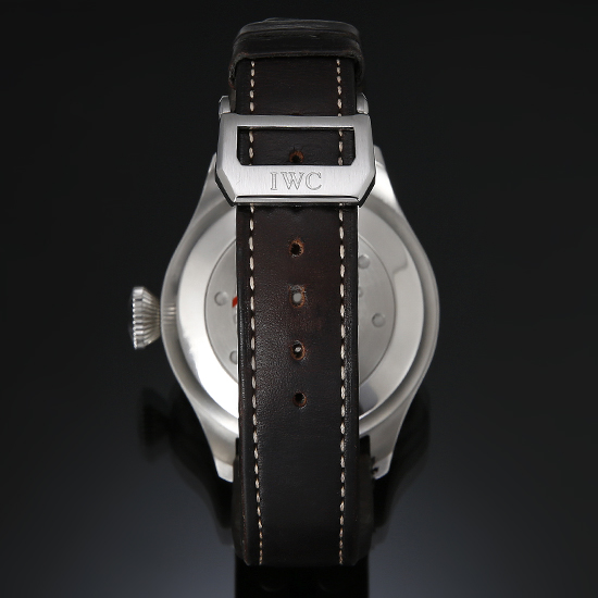IWC(USED) 빅 파일럿 세븐데이즈 IW5002