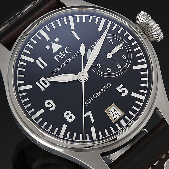 IWC(USED) 빅 파일럿 세븐데이즈 IW5002