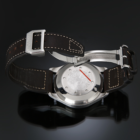 IWC(USED) 빅 파일럿 세븐데이즈 IW5002
