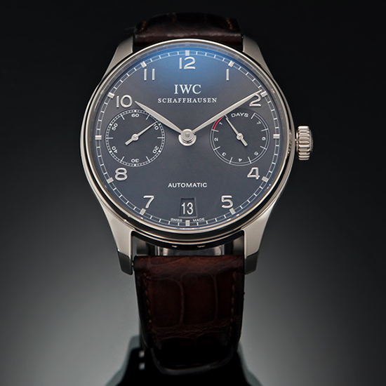 IWC(USED) 포르투기스 7DAYS IW500106