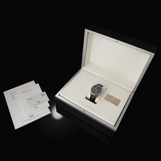 IWC(USED) 포르투기스 7DAYS IW500106