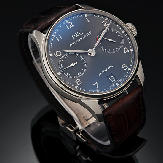 IWC(USED) 포르투기스 7DAYS IW500106