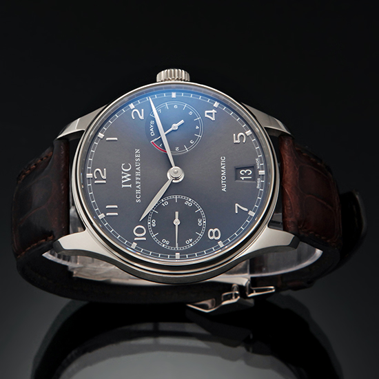 IWC(USED) 포르투기스 7DAYS IW500106