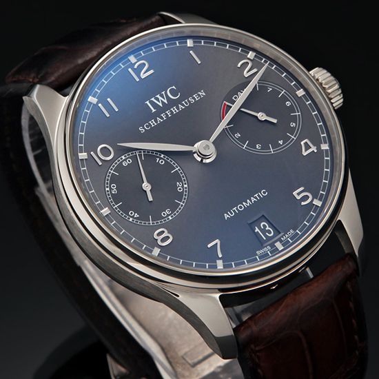 IWC(USED) 포르투기스 7DAYS IW500106