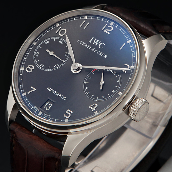 IWC(USED) 포르투기스 7DAYS IW500106