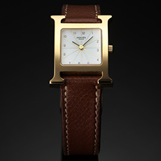 HERMES(USED) 에르메스 에르메스 H 아워 HH1.201