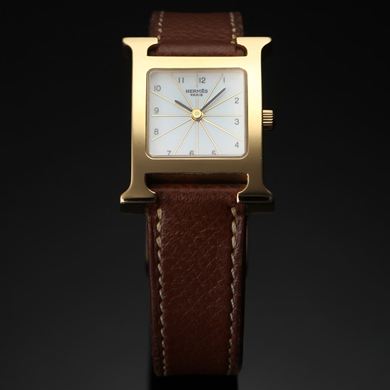HERMES(USED) 에르메스 에르메스 H 아워 HH1.201