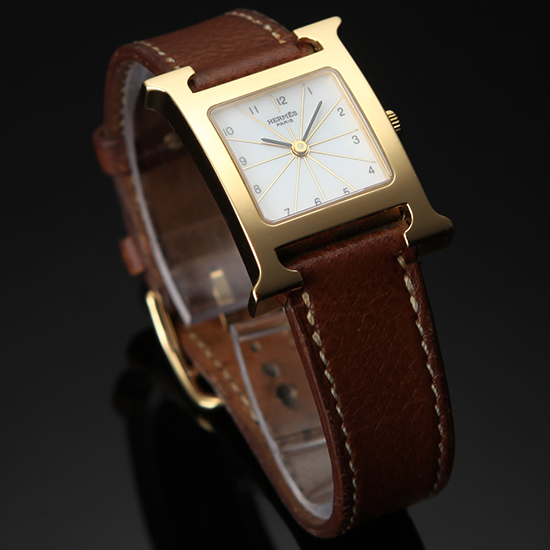 HERMES(USED) 에르메스 에르메스 H 아워 HH1.201