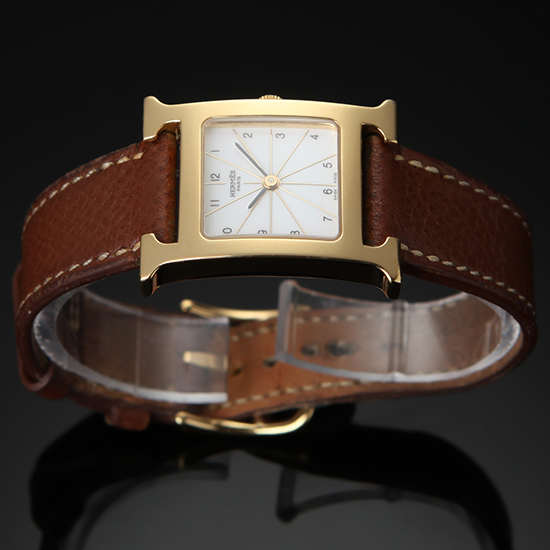 HERMES(USED) 에르메스 에르메스 H 아워 HH1.201