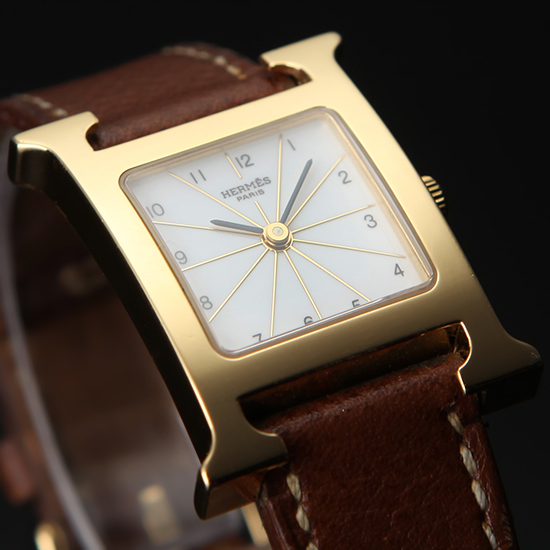 HERMES(USED) 에르메스 에르메스 H 아워 HH1.201