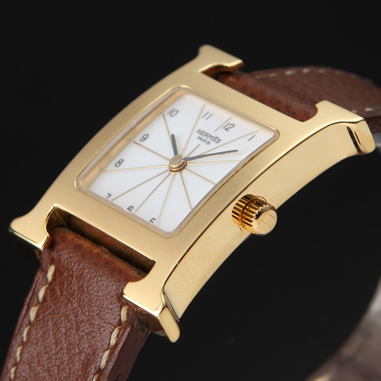 HERMES(USED) 에르메스 에르메스 H 아워 HH1.201