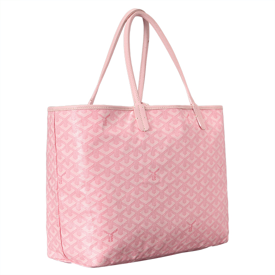 GOYARD(USED)생루이 핑크 숄더백