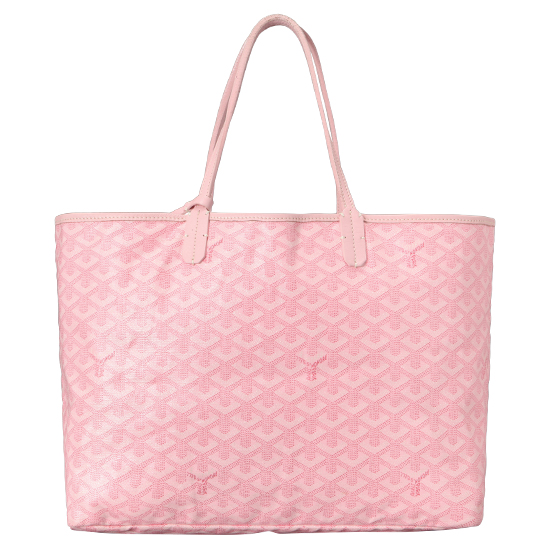 GOYARD(USED)생루이 핑크 숄더백