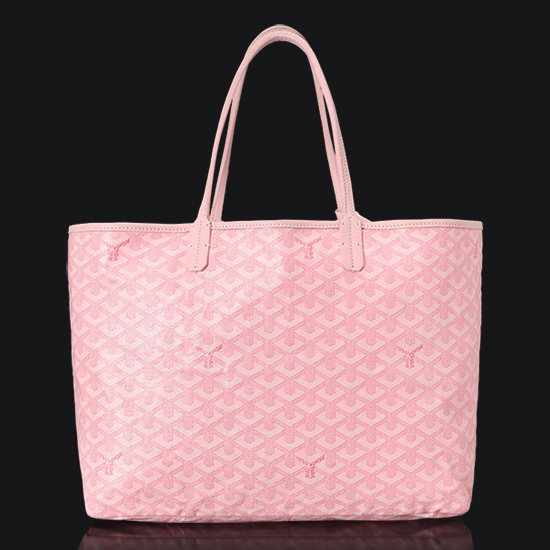 GOYARD(USED)생루이 핑크 숄더백