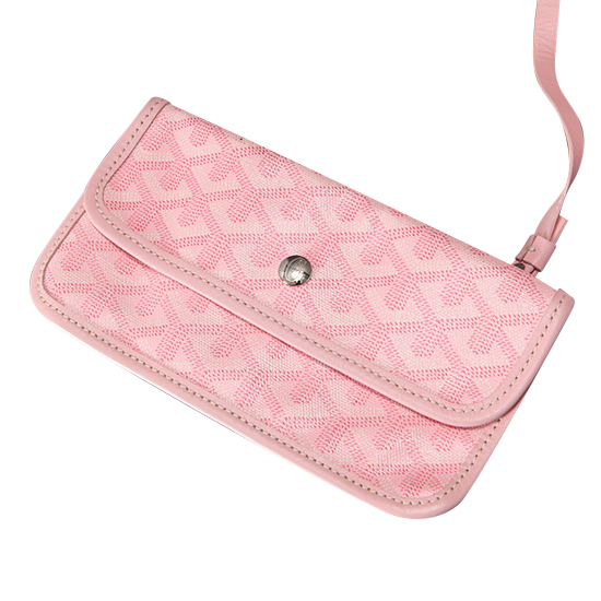 GOYARD(USED)생루이 핑크 숄더백