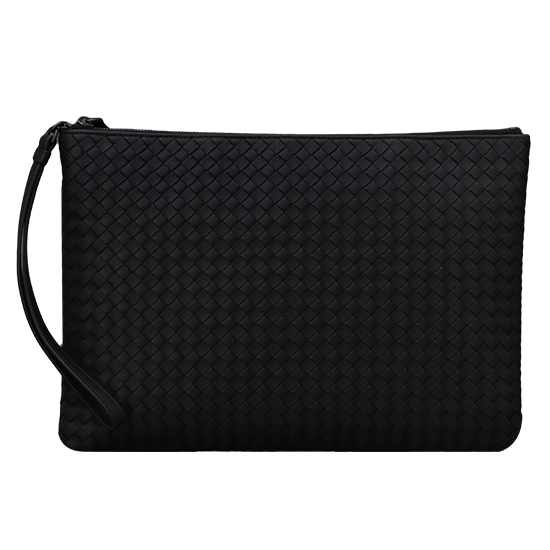 BOTTEGA VENETA(USED)인트레치아토 나파 위빙 도큐먼
