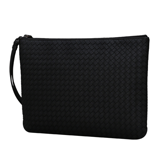 BOTTEGA VENETA(USED)인트레치아토 나파 위빙 도큐먼