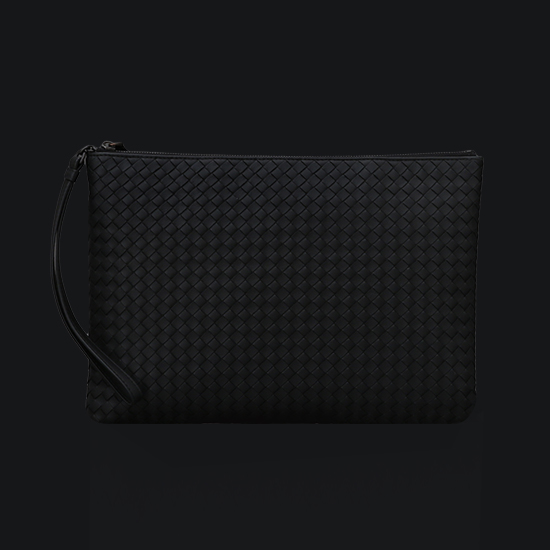 BOTTEGA VENETA(USED)인트레치아토 나파 위빙 도큐먼