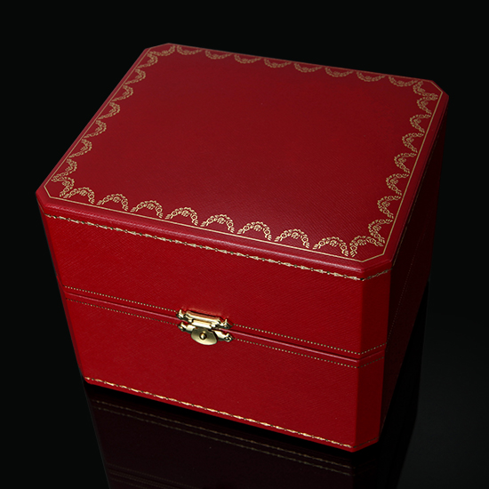 CARTIER(USED) 탱크 프랑세스 콤비 L