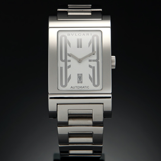 BVLGARI(USED) 렉탕골로 RT45S