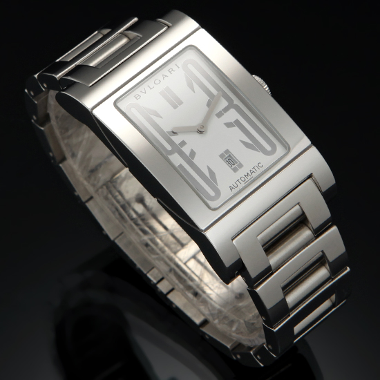 BVLGARI(USED) 렉탕골로 RT45S