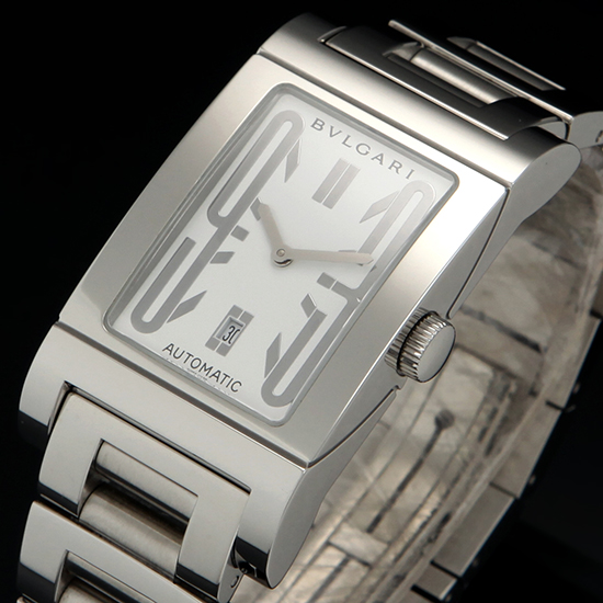 BVLGARI(USED) 렉탕골로 RT45S