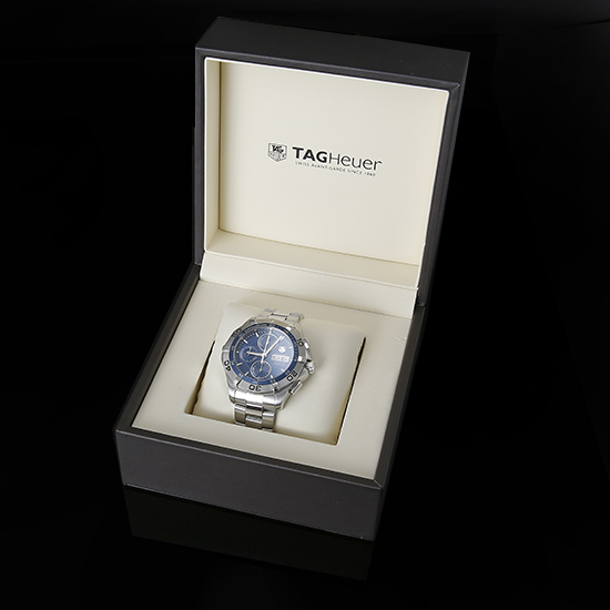 TAG Heuer(USED) 아쿠아레이서 WAY2112