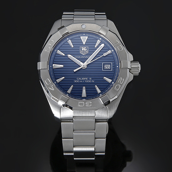 TAG Heuer(USED) 아쿠아레이서 WAY2112
