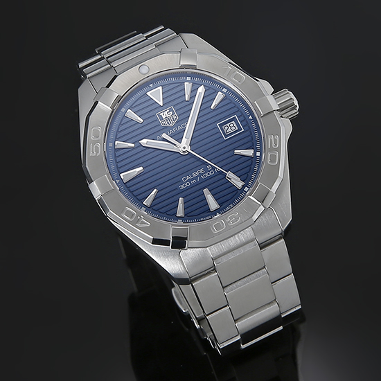 TAG Heuer(USED) 아쿠아레이서 WAY2112