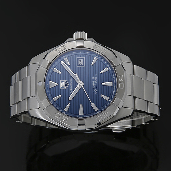 TAG Heuer(USED) 아쿠아레이서 WAY2112