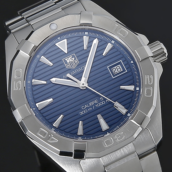 TAG Heuer(USED) 아쿠아레이서 WAY2112