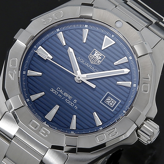 TAG Heuer(USED) 아쿠아레이서 WAY2112