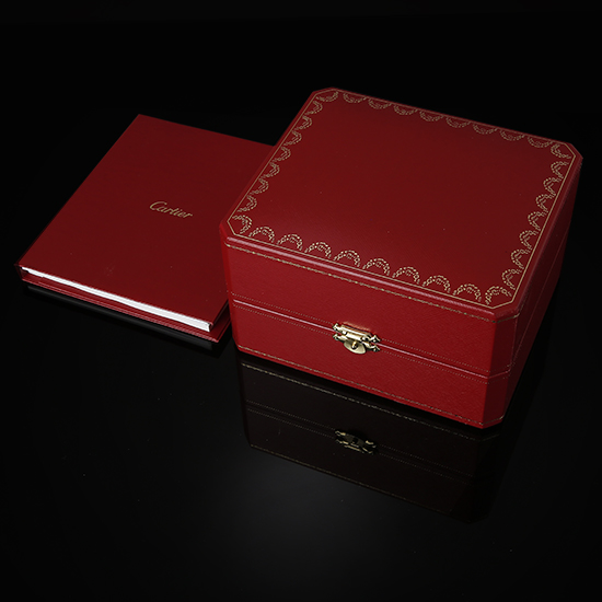 CARTIER(USED) 롱드솔로 스몰