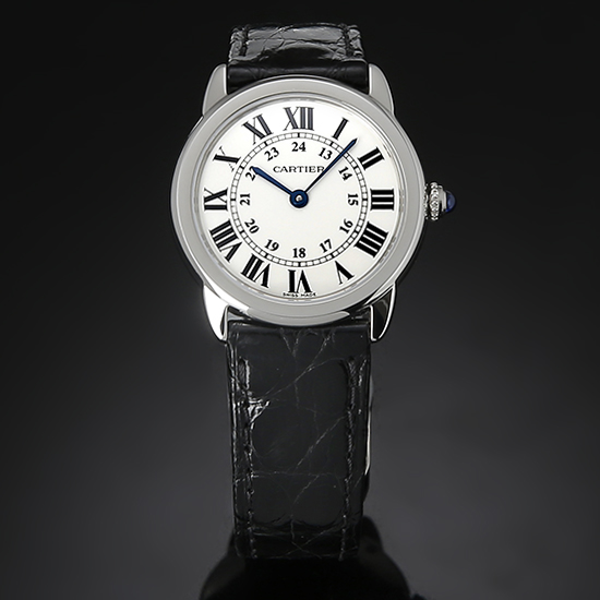 CARTIER(USED) 롱드솔로 스몰