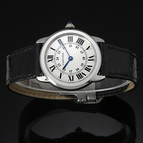 CARTIER(USED) 롱드솔로 스몰