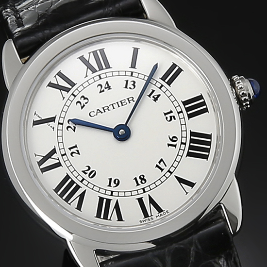 CARTIER(USED) 롱드솔로 스몰