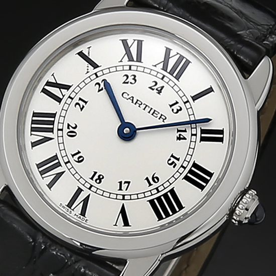 CARTIER(USED) 롱드솔로 스몰