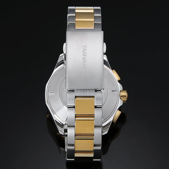 TAG HEUER(USED) 아쿠아레이서 크르노 CAY2121