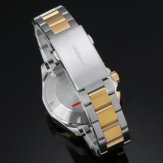 TAG HEUER(USED) 아쿠아레이서 크르노 CAY2121
