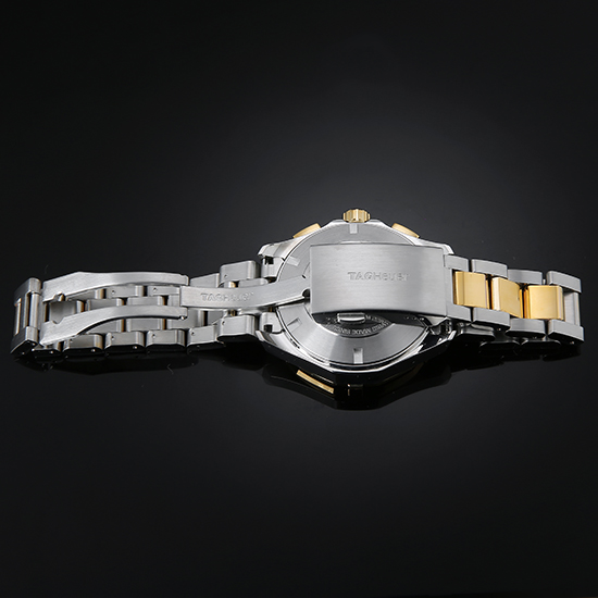 TAG HEUER(USED) 아쿠아레이서 크르노 CAY2121