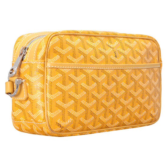 GOYARD(USED)카페르 PVC 크로스백