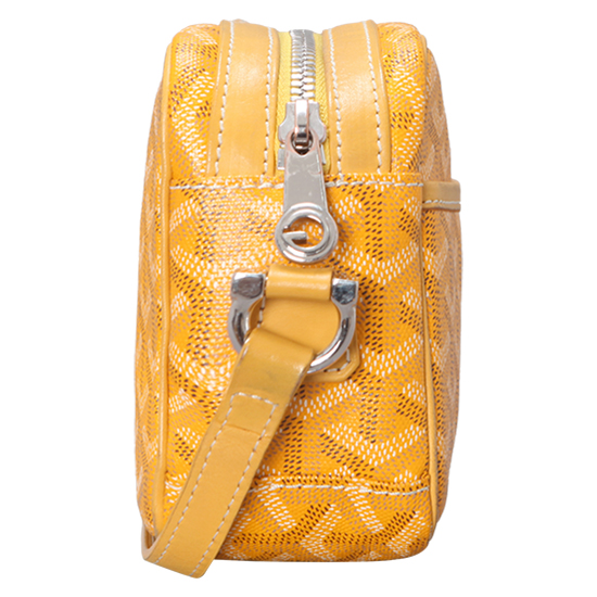 GOYARD(USED)카페르 PVC 크로스백