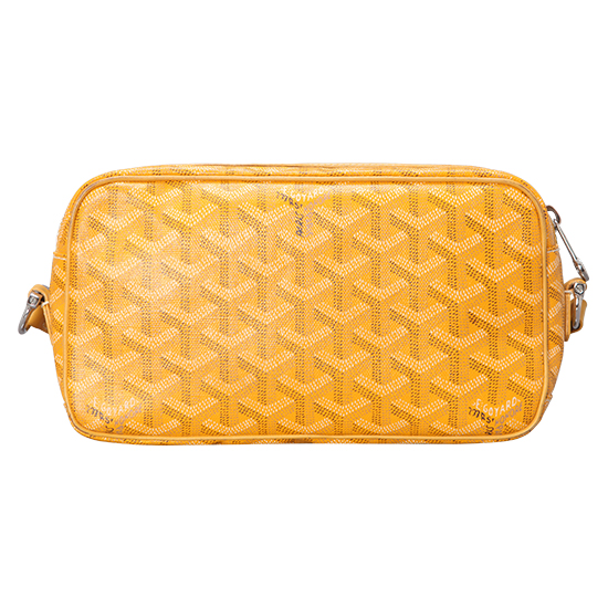 GOYARD(USED)카페르 PVC 크로스백